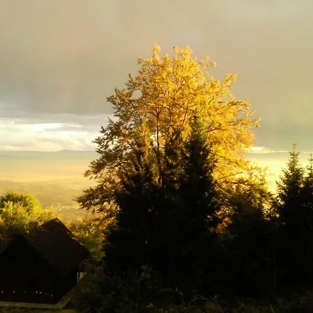 Above The Clouds * Cerklje na Gorenjskem