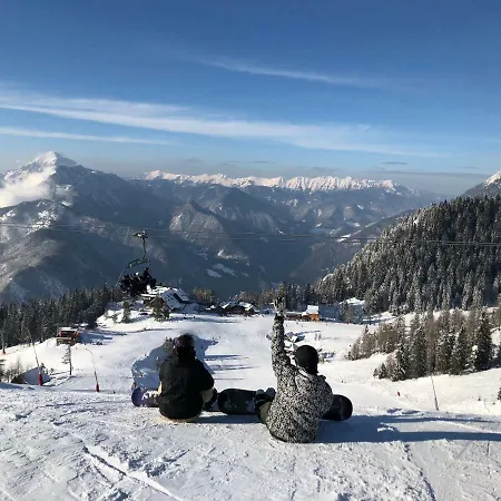 Above The Clouds Vakantiehuis